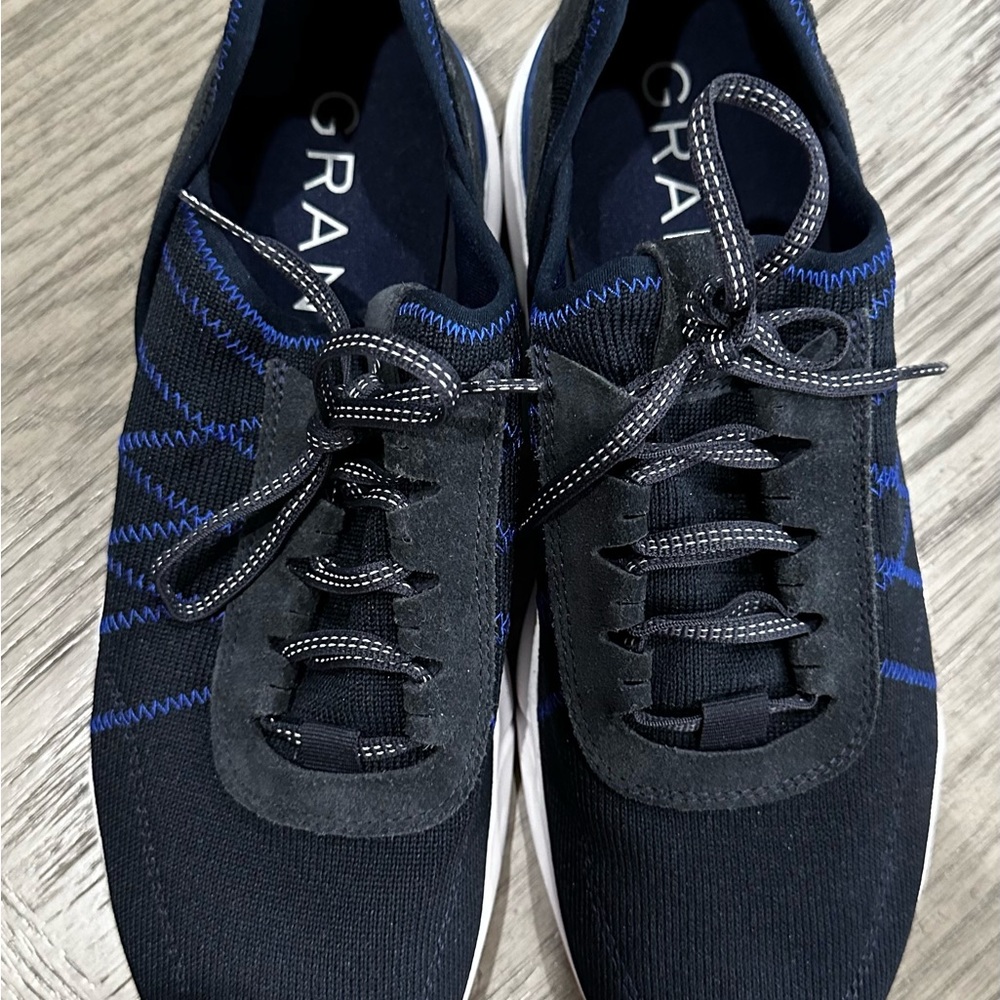 Men's Cole Haan shoes, size 10